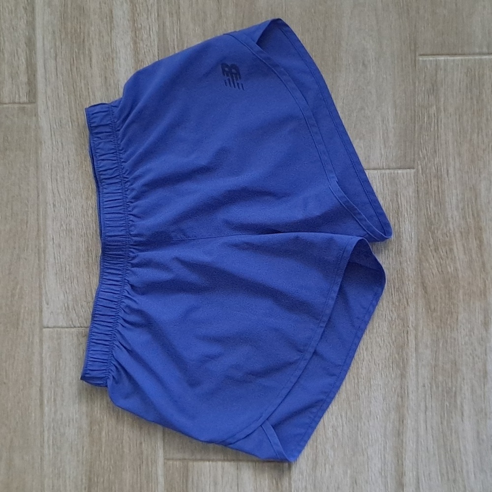 New Balance running shorts